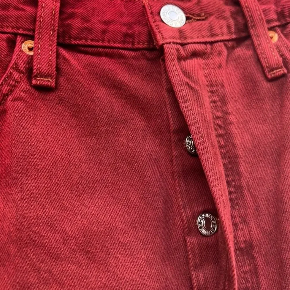 Re/Done 100% cotton